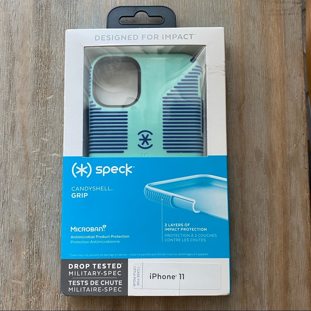 Speck CandyShell grip iPhone 11 - Cell phone case